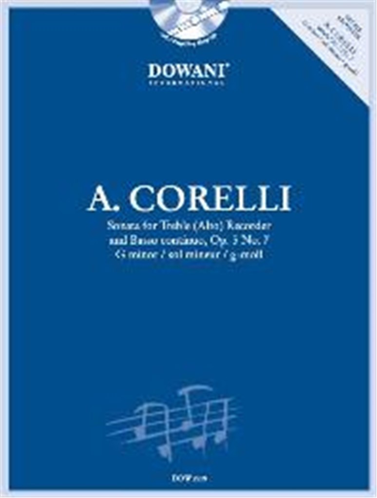 Sonata in g-moll Op. 5 Nr. 7